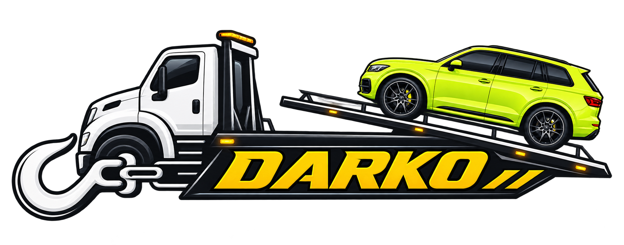 DARKO auto servis i šlep služba